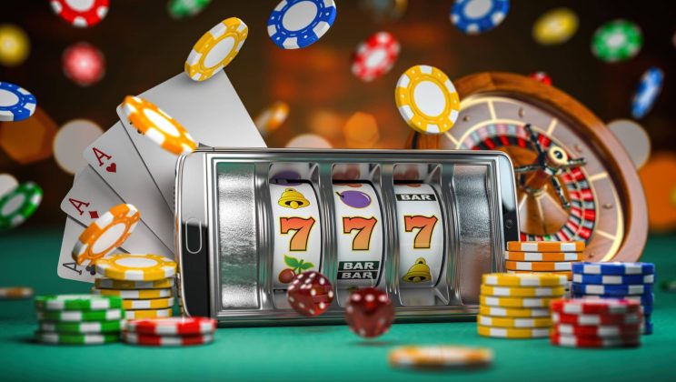 Slot Online dengan Fitur Cluster Pays: Panduan untuk Pemula