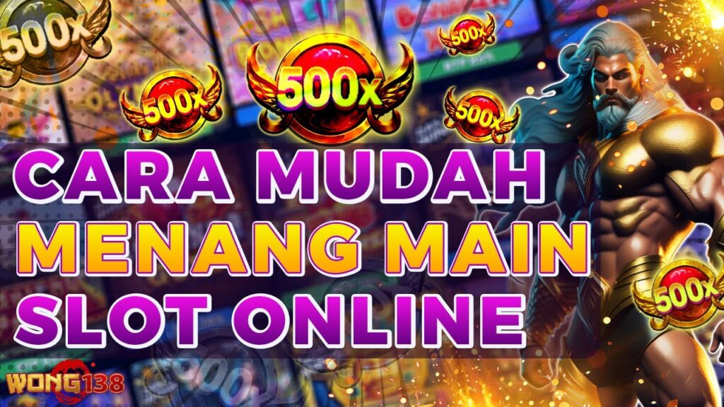 Cara Bermain Slot Online dengan Fitur Cascading Reels