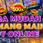 Cara Bermain Slot Online dengan Fitur Cascading Reels