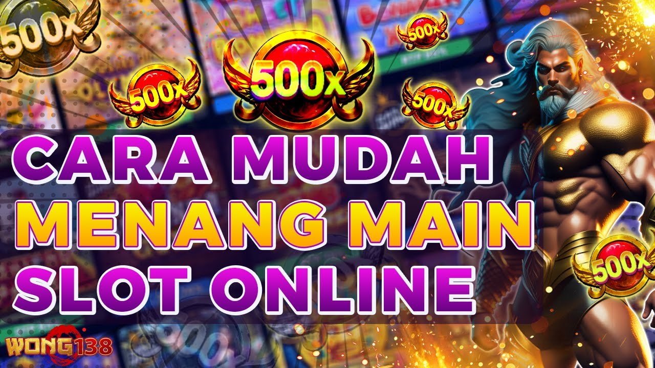 Cara Bermain Slot Online dengan Fitur Cascading Reels